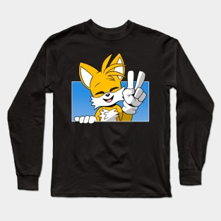 Tails Long Sleeve T-Shirt